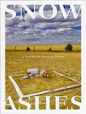 cover image of Snow, Ashes